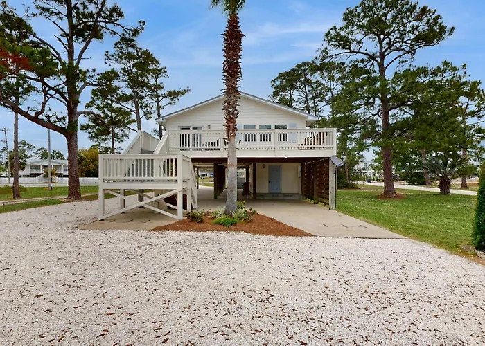 Bayou Boogie Orange Beach