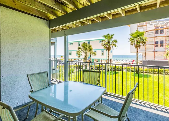 Seascape Apartment Orange Beach